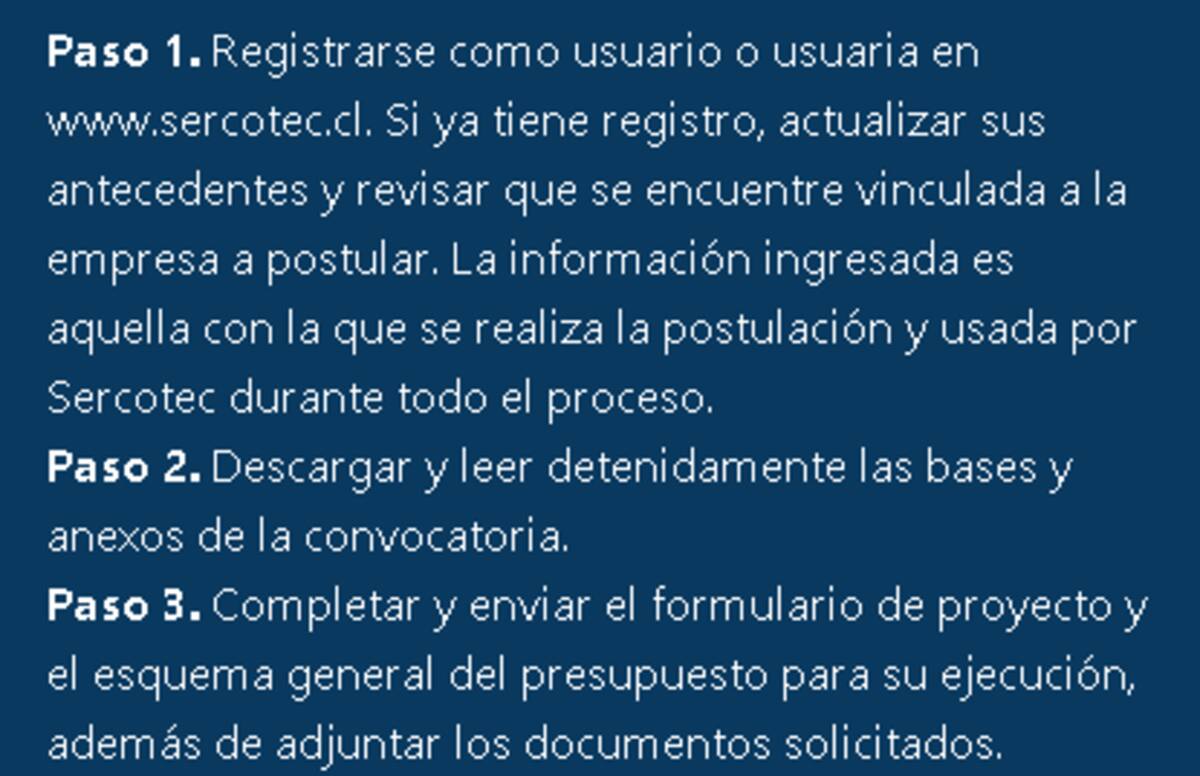 Este es el procedimiento que debes seguir.