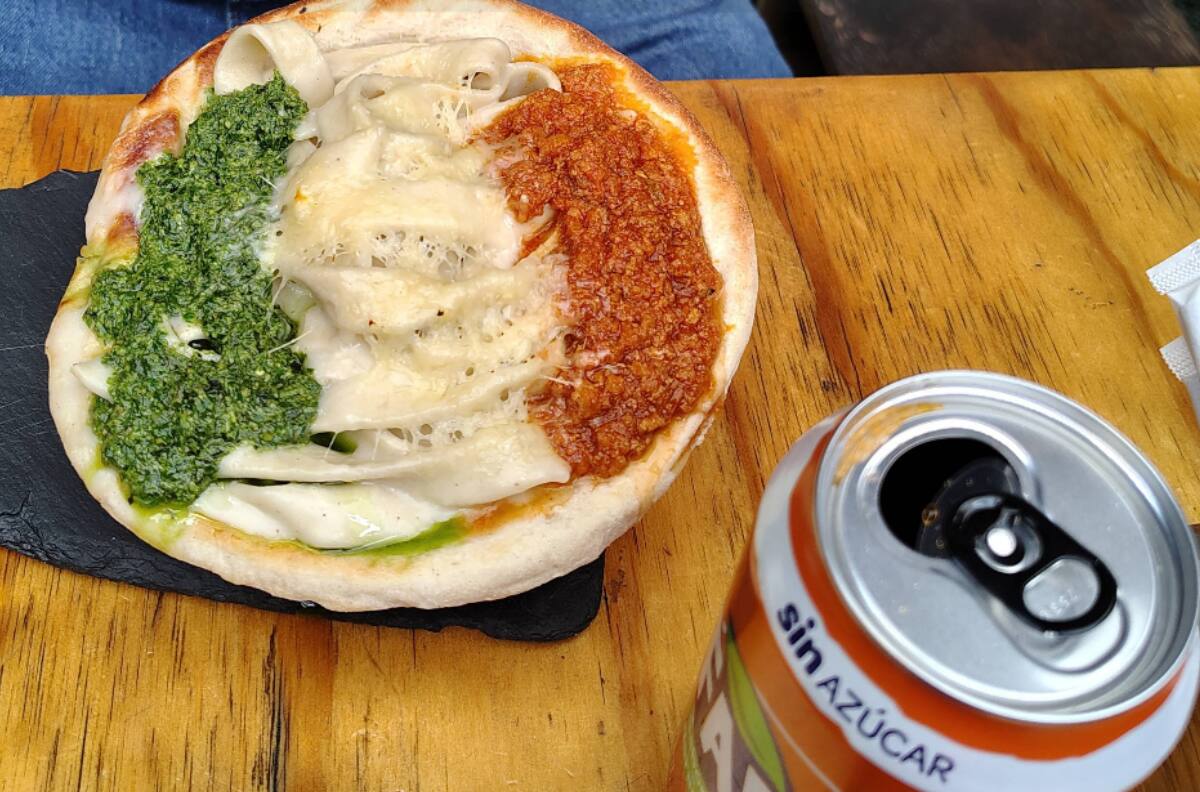 “La pasta es tan rica que terminas comiéndote hasta el plato”: Este restaurante es ideal para un almuerzo de fin de semana largo