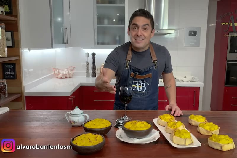 El cocinero Álvaro Barrientos enseñó la mejor receta para hacer esta preparación en su canal de YouTube.