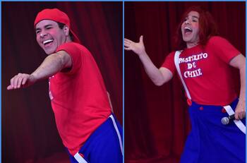 “Me negué rotundamente”: Por esta razón Pastelito se enojó y no quiso ir al Festival de Viña 2025