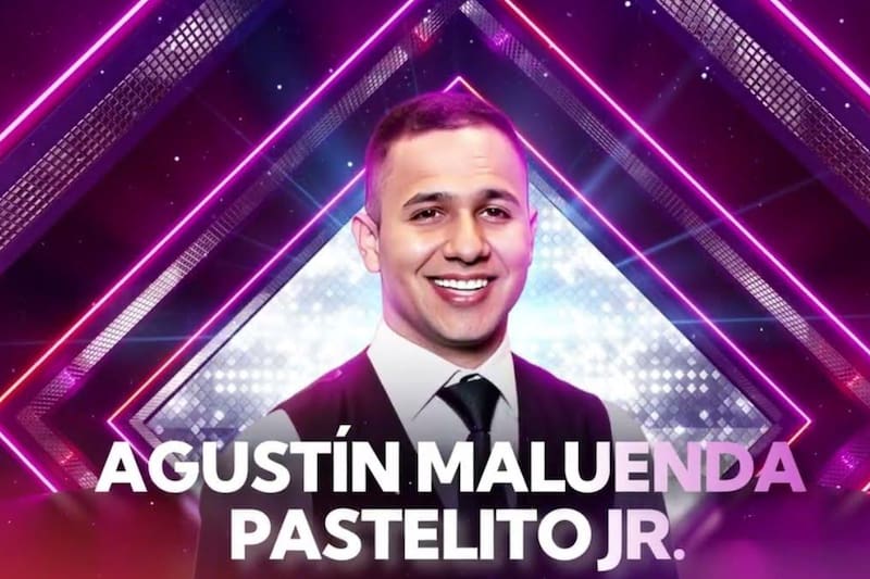 El artista no podrá participar de Fiebre de Baile.