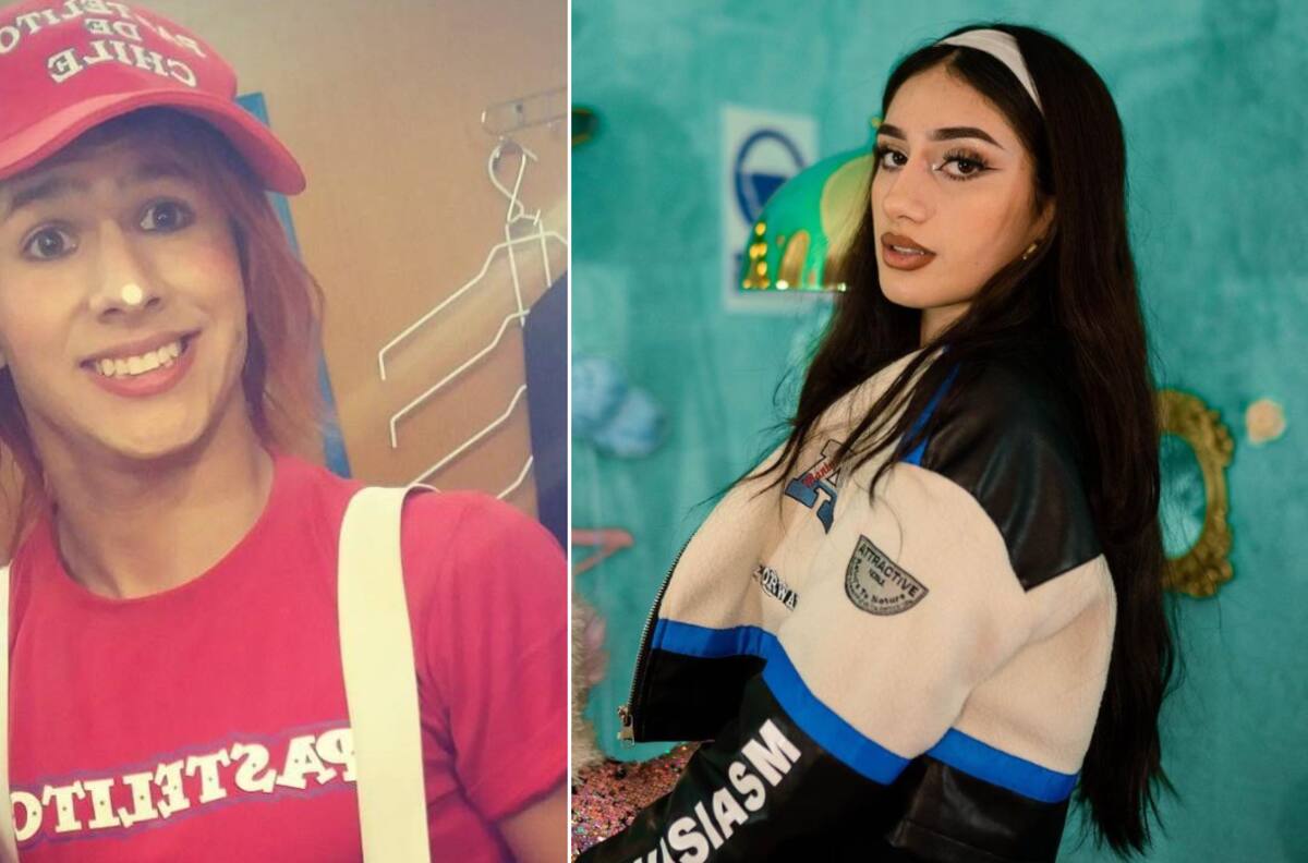 Pastelito Junior confirmó relación sentimental con Antonella Henríquez, la hija de “Ruperto”