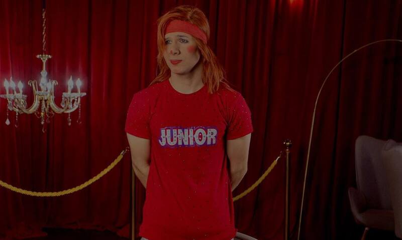 Pastelito Junior confirmó el quiebre con Antonella Henríquez.