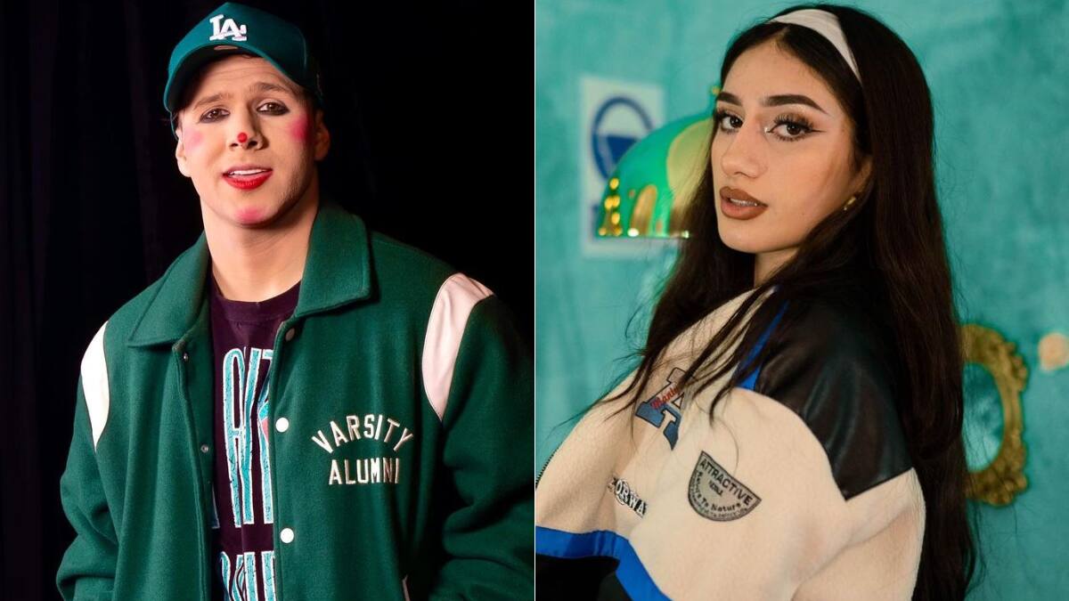 “Fue en buenos términos”: Pastelito Junior confirmó quiebre sentimental con Antonella Henríquez, la hija de “Ruperto”