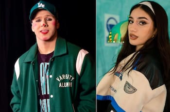 “Fue en buenos términos”: Pastelito Junior confirmó quiebre sentimental con Antonella Henríquez, la hija de “Ruperto”