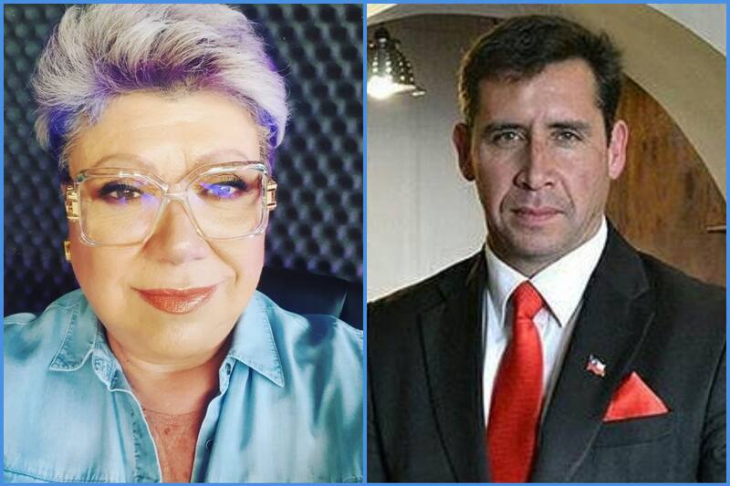 Paty Maldonado reveló la fuerte amenaza que le hizo el Pastor Soto