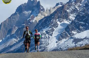 Así es Patagonian International Marathon, la carrera chilena que reúne a personas de casi 40 países