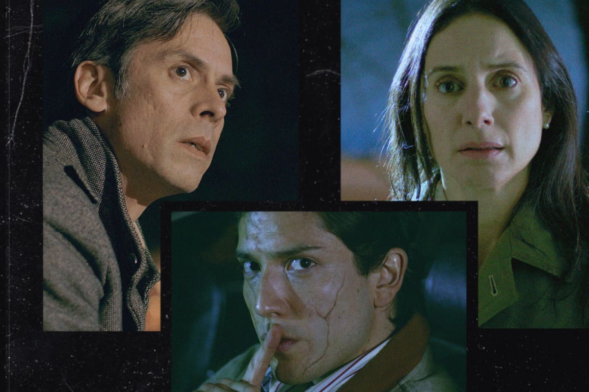 La cinta es la ópera prima de Diego Figueroa.