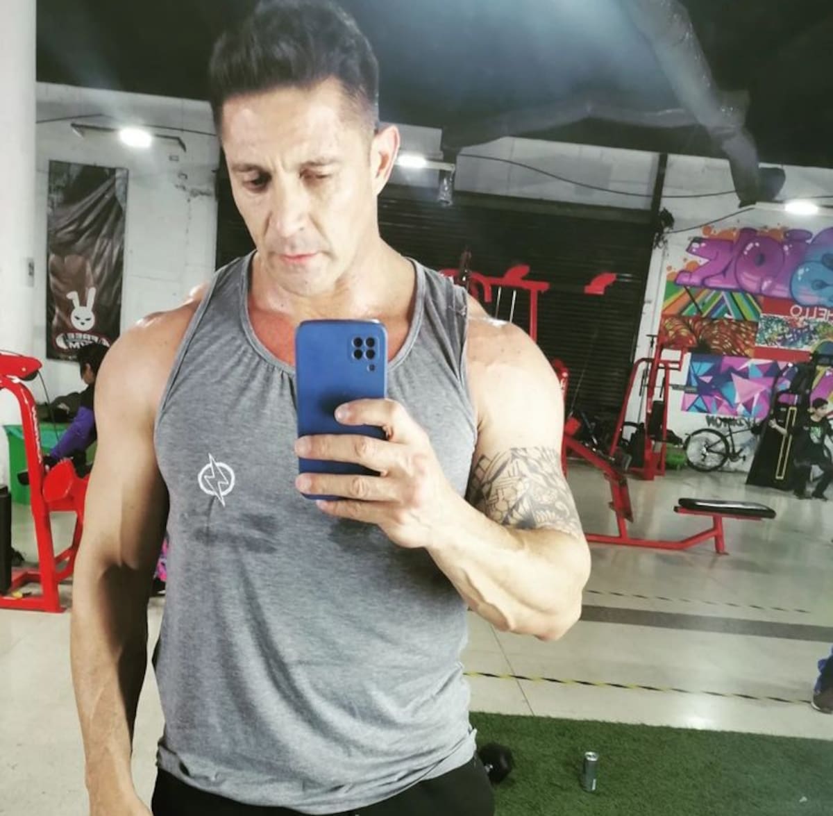 Créditos: Instagram