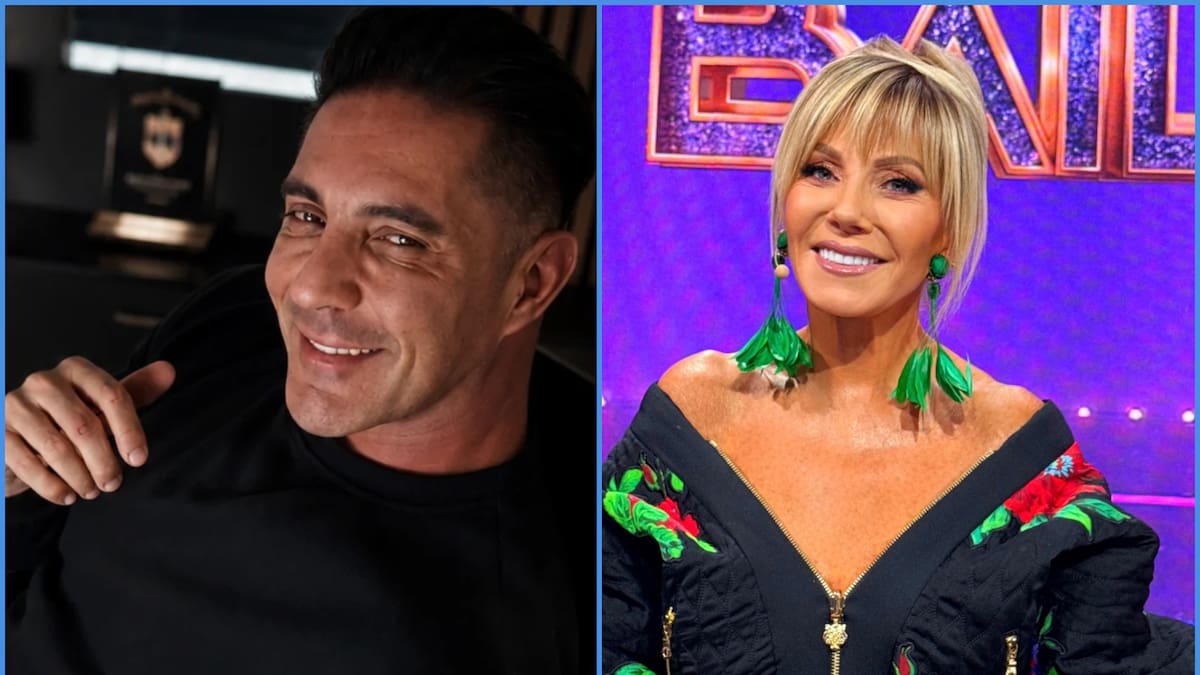 “Se mantiene muy bien”: Pato Laguna aclara su supuesto romance con Raquel Argandoña