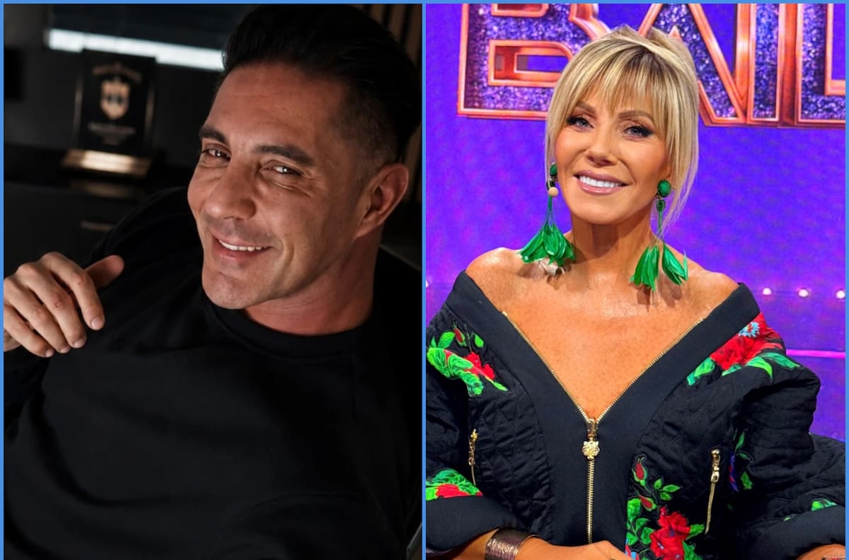 “Se mantiene muy bien”: Pato Laguna aclara su supuesto romance con Raquel Argandoña