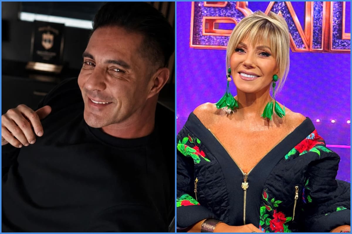 Aclara su supuesto romance con Raquel Argandoña. Foto: Instagram.