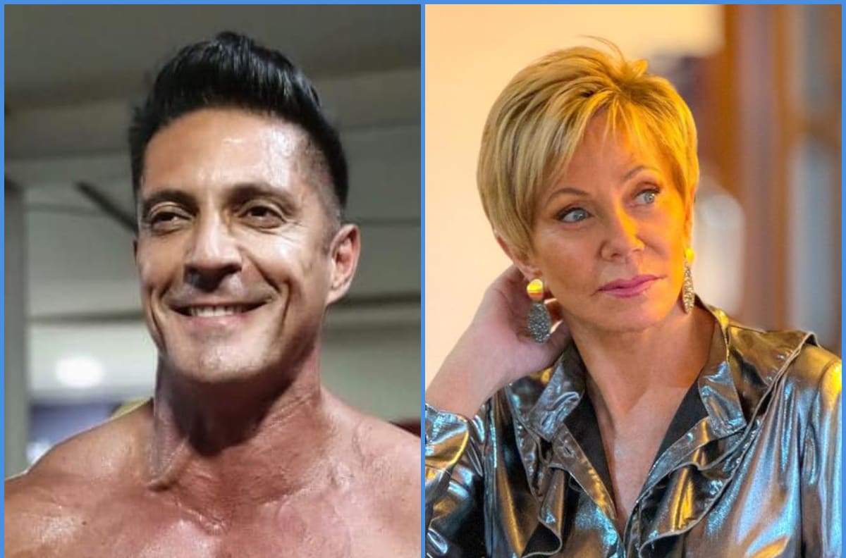 Una pareja inesperada: Aseguran que Pato Laguna está muy interesado en conquistar a Raquel Argandoña