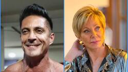 Una pareja inesperada: Aseguran que Pato Laguna está muy interesado en conquistar a Raquel Argandoña