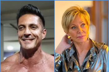 Una pareja inesperada: Aseguran que Pato Laguna está muy interesado en conquistar a Raquel Argandoña