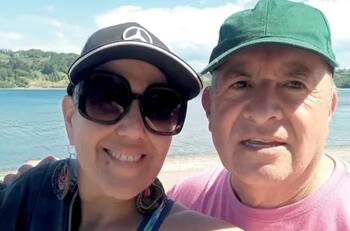 “Gracias por cada minuto”: Pato Oñate confirma la muerte de su esposa con desgarrador mensaje