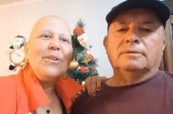 “Falta de tino, de empatía”: Pato Oñate acusa malos tratos a fundación del cáncer tras grave diagnóstico de su esposa
