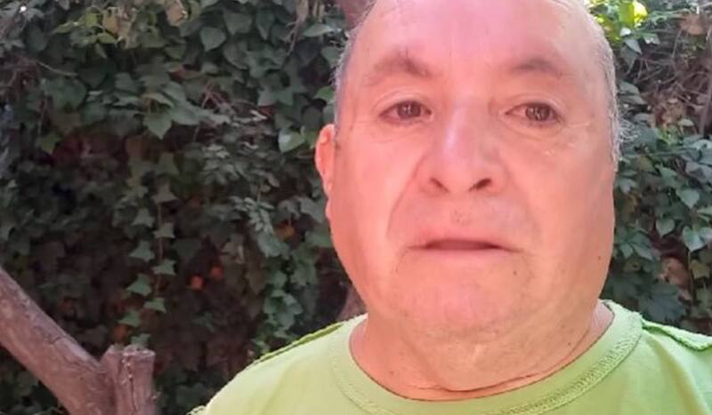 Pato Oñate se lanza contra fundación para el cáncer.