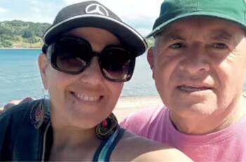 “No puedo tirar la toalla”: Pato Oñate habla tras la muerte de su esposa