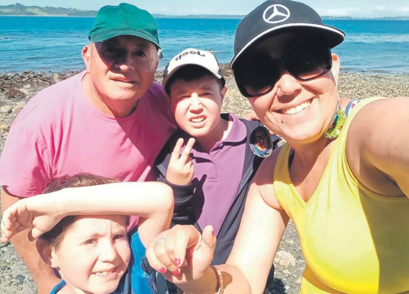 Pato Oñate recuerda los últimos momentos con vida de su esposa, María Cecilia.