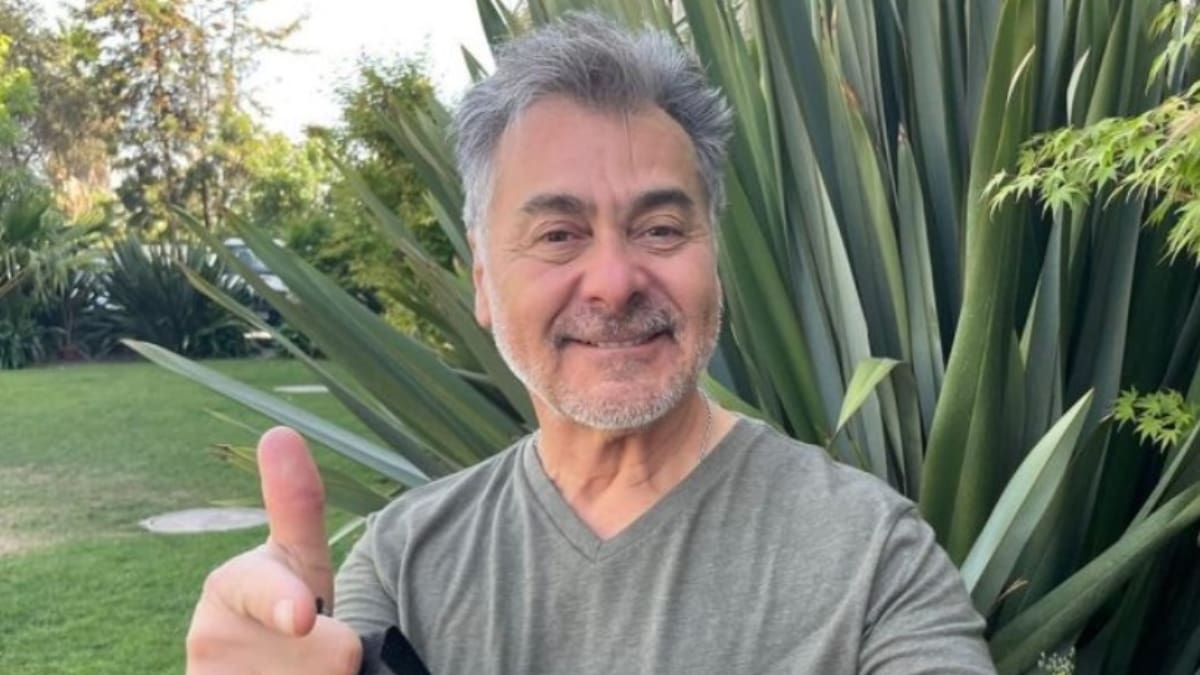 Pato Torres rejuveneció con novedosa intervención estética