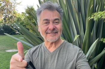 Pato Torres rejuveneció con novedosa intervención estética