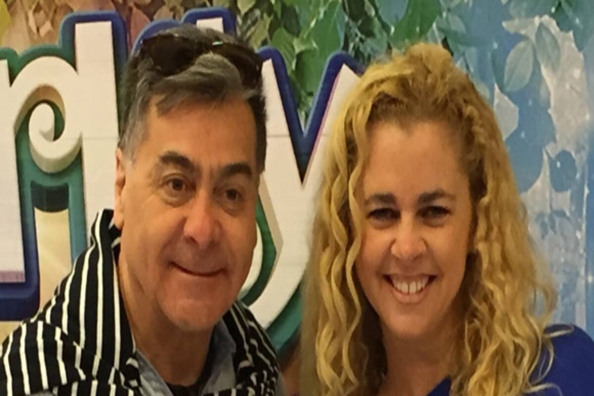 Pato Torres y Titi García-Huidobro se separaron en 2019