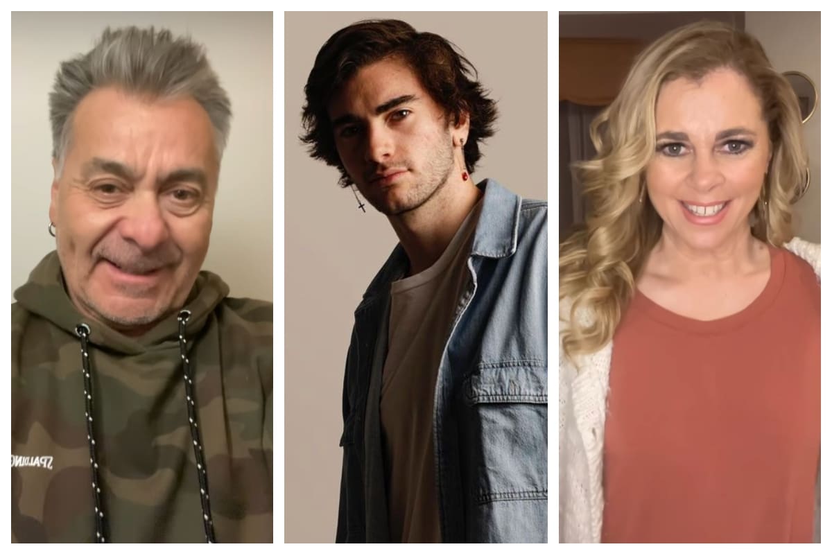 Pato Torres y Titi García-Huidobro se unen para celebrar el cumpleaños de su hijo, Matías Torres