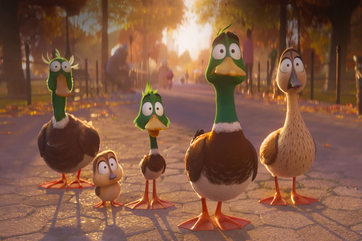 De qué trata y quiénes son los actores que hacen las voces de los personajes de la película