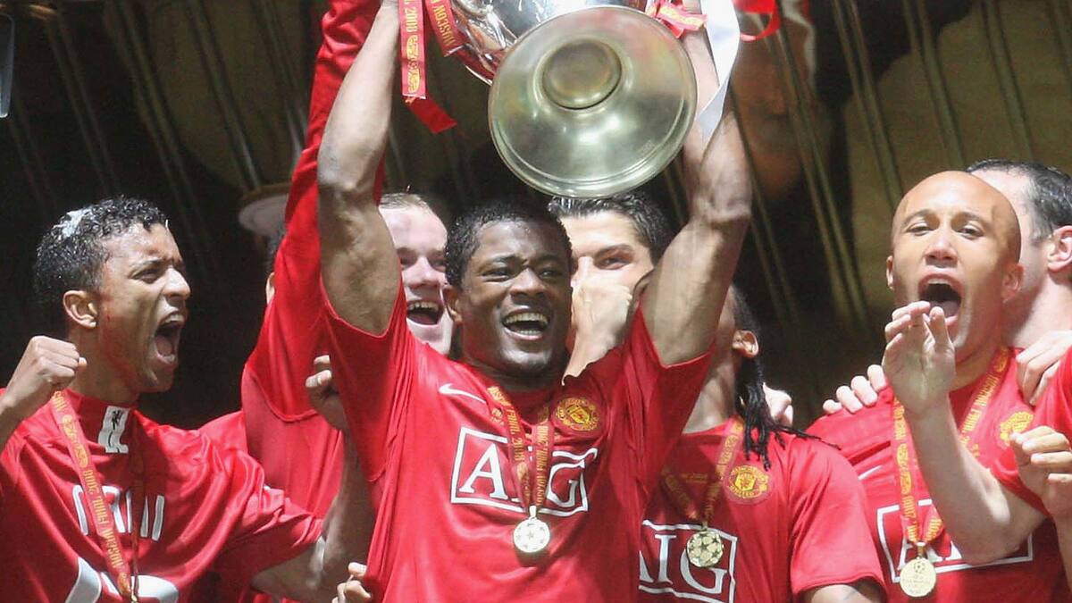 Patrice Evra es condenado a 12 meses de cárcel por abandono familiar