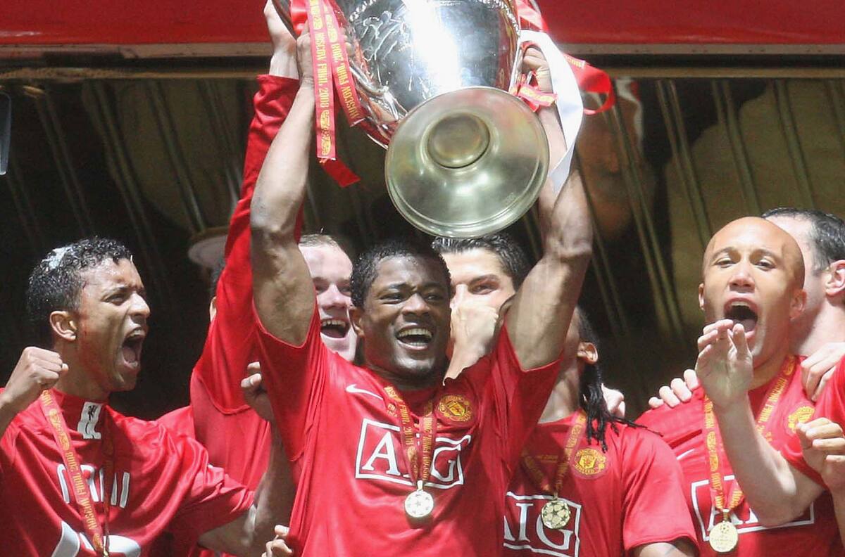 Patrice Evra es condenado a 12 meses de cárcel por abandono familiar