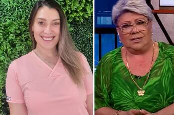 “Bienvenido Julián Augusto”: Patricia Pino, hija de Paty Maldonado, presentó a su bebé en redes sociales