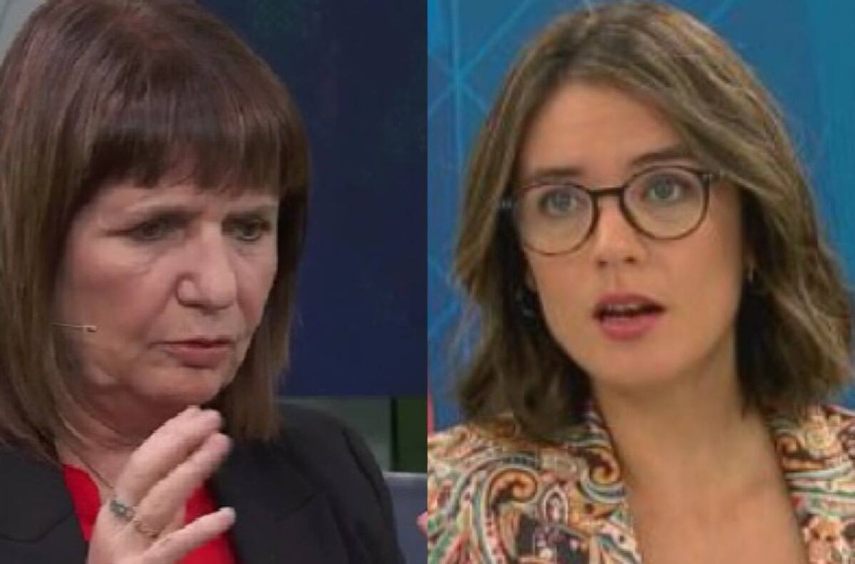 Patricia Bullrich entregará a Chile información sobre presunta presencia del Hezbollah