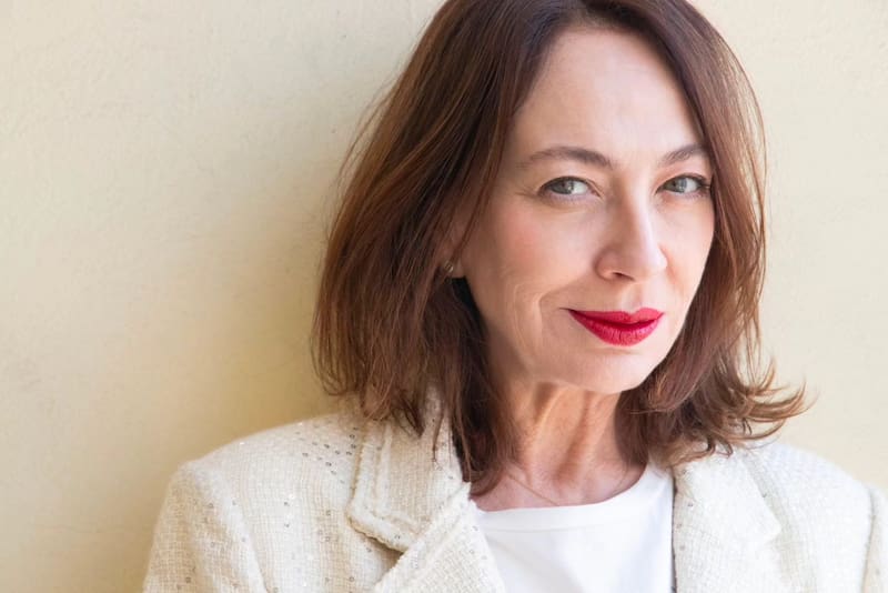 lleva más de 20 años de relación con su esposo