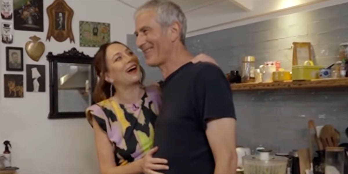son pareja por más de 20 años.