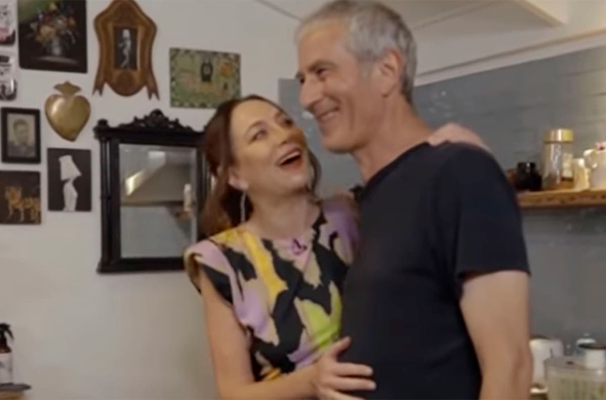 Quién es Andrea Orsini, arquitecto y esposo de Patricia Rivadeneira