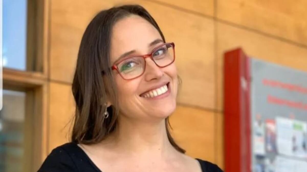 “Una locura muy entretenida”: Patricia Venegas cuenta cómo vive la maternidad de mellizos, a sus 41 años