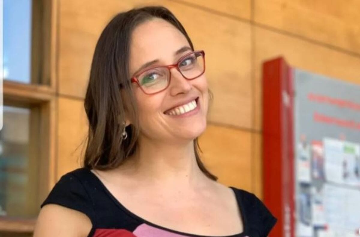 “Una locura muy entretenida”: Patricia Venegas cuenta cómo vive la maternidad de mellizos, a sus 41 años