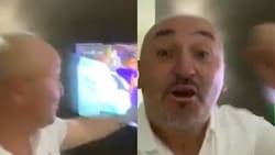 VIDEO | Desde el hotel: la celebración de Patricio Almendra, DT de Deportes Concepción, tras el ascenso a Primera