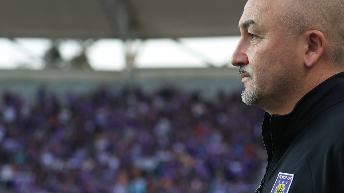 Le preguntaron a Patricio Almendra sobre las críticas en Deportes Concepción: su respuesta sorprendió