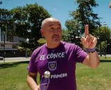 VIDEO | Esparce la fe: Patricio Almendra en su nueva faceta de reclutador de abonados para el Conce