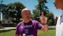 VIDEO | Esparce la fe: Patricio Almendra en su nueva faceta de reclutador de abonados para el Conce