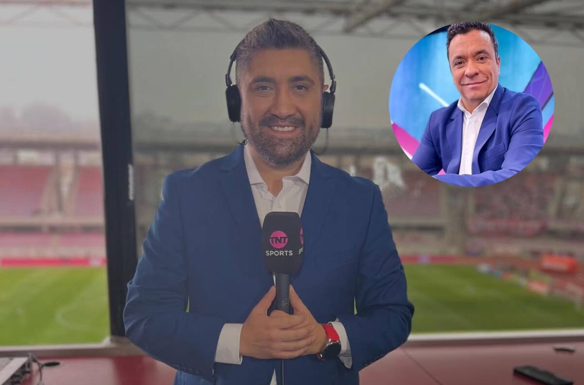 “En TNT Sports Claudio Palma era el capitán y no lo olvidaremos, marcó una época para todos”