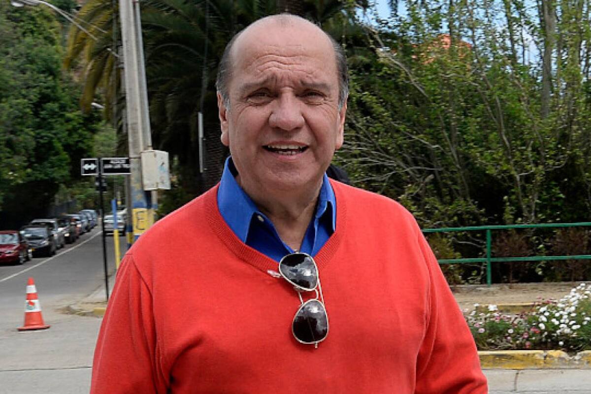 también habría tenido problemas con Daniel Fuenzalida.