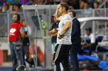 Patricio Graff dejó de ser el entrenador de O’Higgins de Rancagua