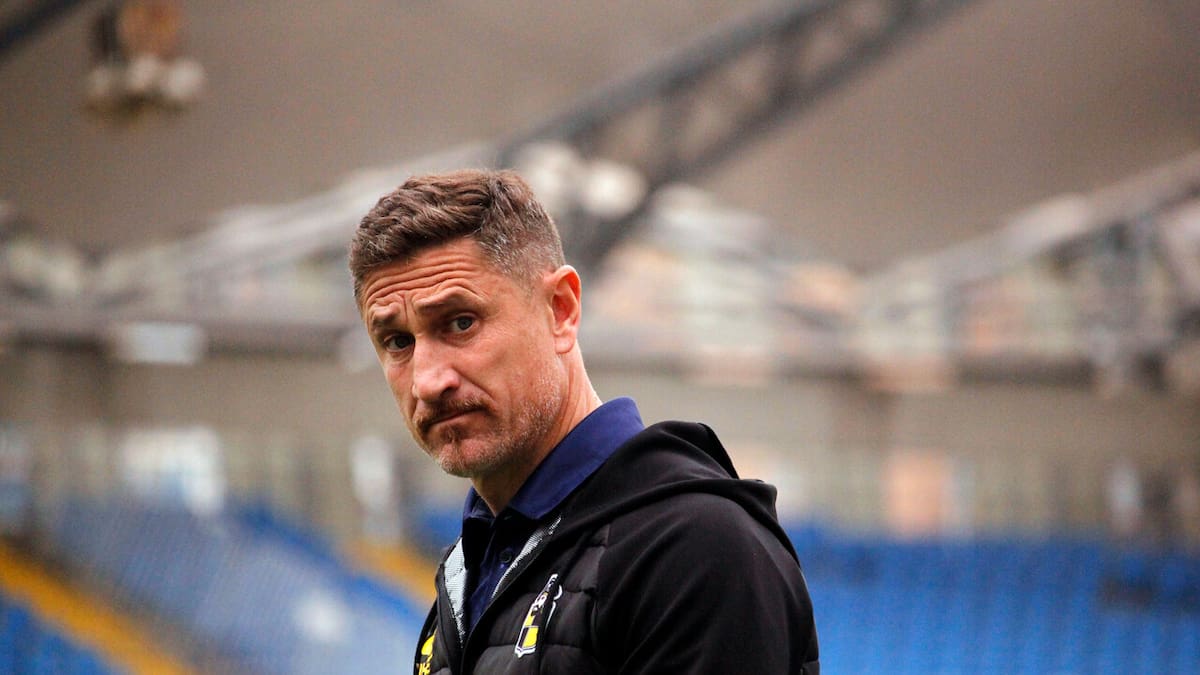 Viene de dirigir en España: Audax Italiano abrochó a su nuevo entrenador