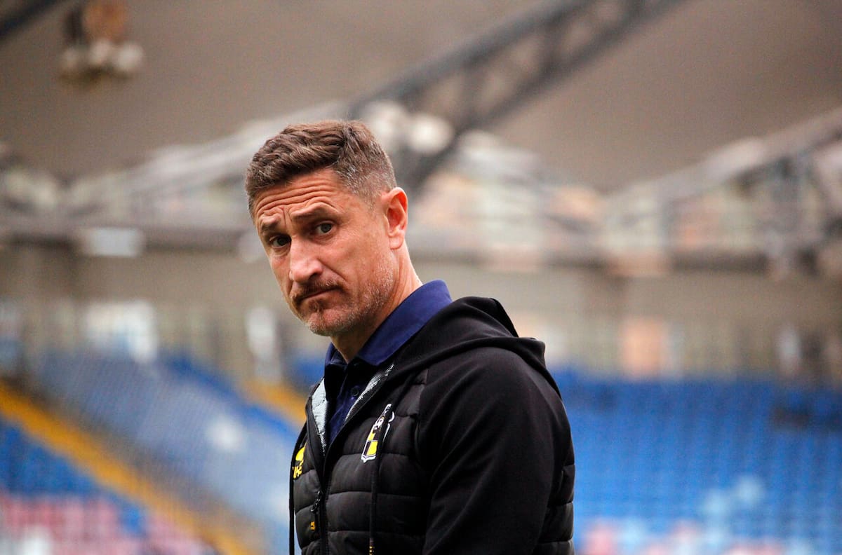 Viene de dirigir en España: Audax Italiano abrochó a su nuevo entrenador