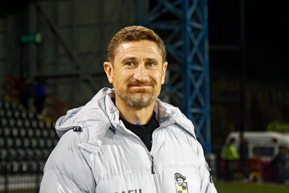 El argentino fue técnico de Cristián Zavala y lo conoce a la perfección. Foto: Aton.