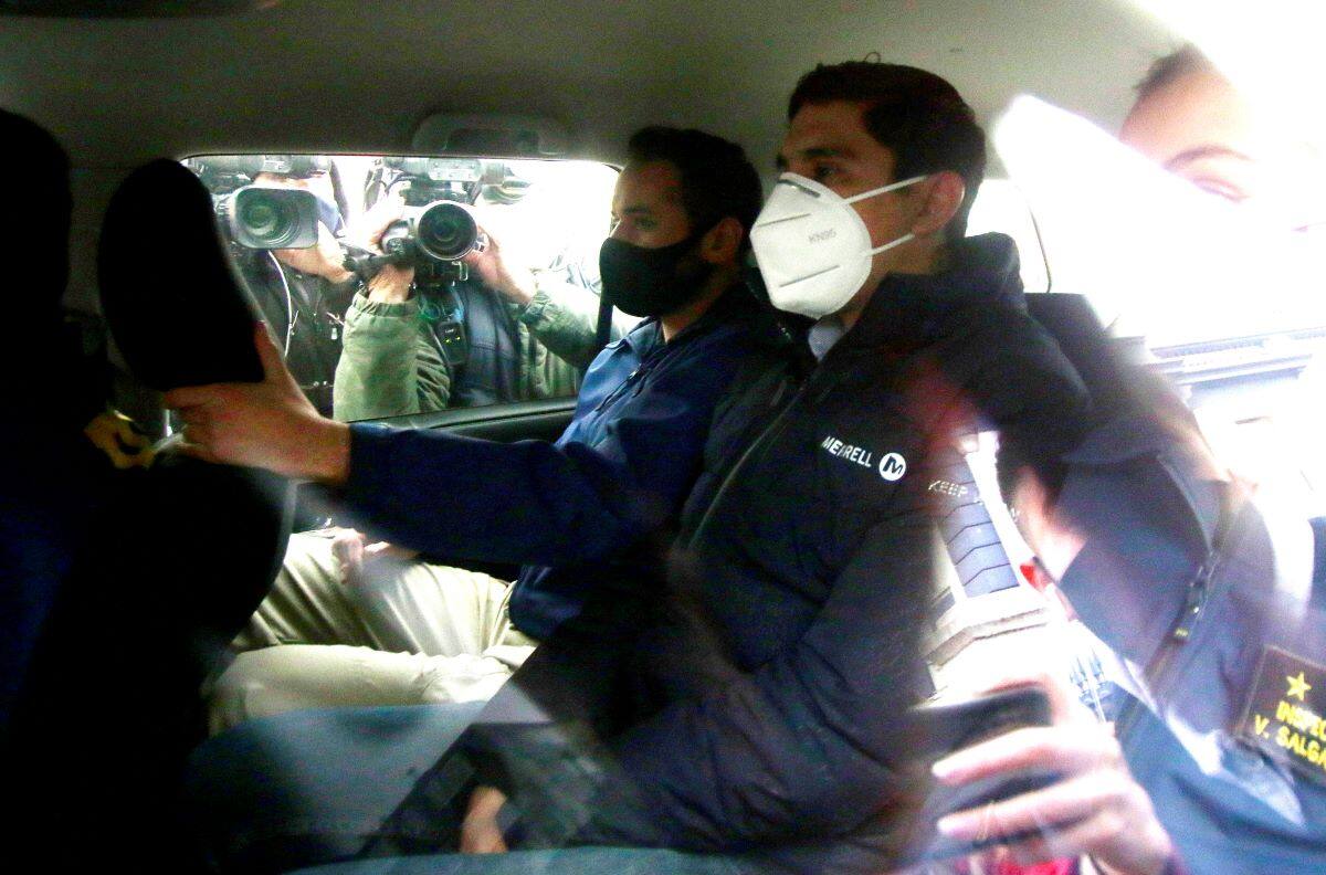 ¿Quién es Patricio Maturana, el excarabinero condenado por lanzar lacrimógena que hirió a Fabiola Campillai?