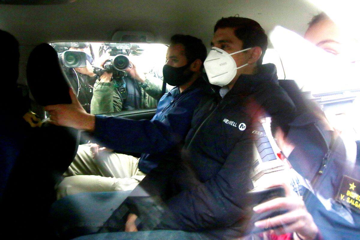 La defensa de Maturana pedía aplicar la ley Naín-Retamal. Foto: ATON.